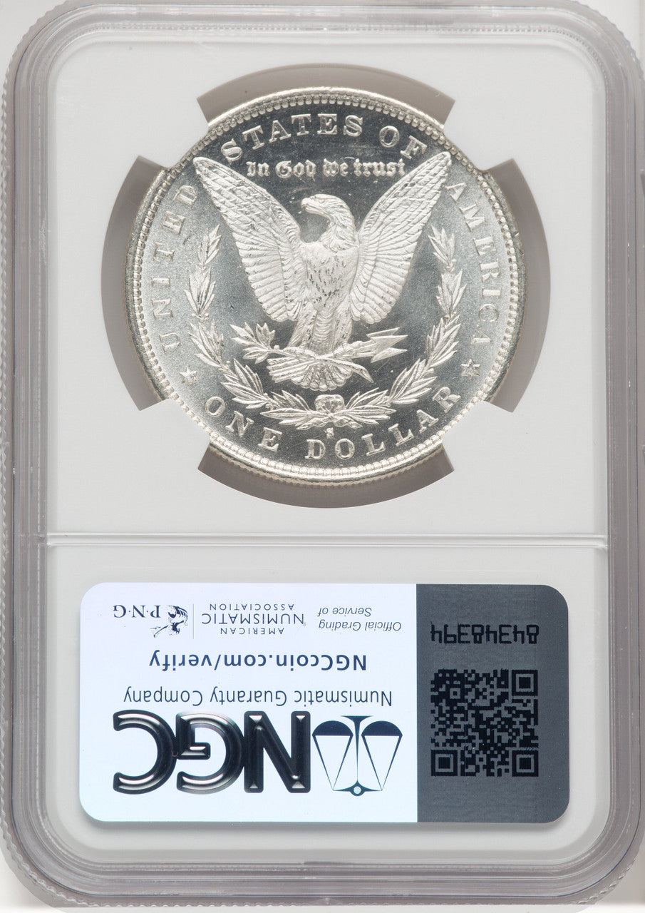 1879-S $1 Morgan Dollar NGC MS67+ (768780013)