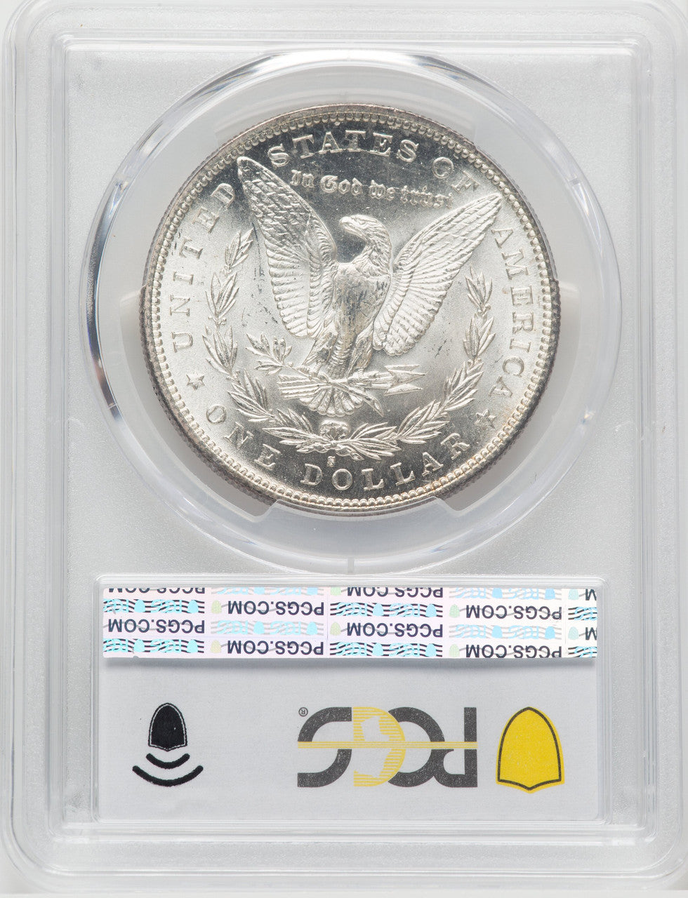 1888-S $1 Morgan Dollar PCGS MS65 (768877011)
