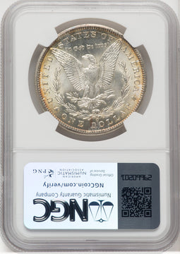 1900-O $1 Morgan Dollar NGC MS67 (768803027)