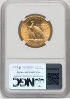 1914-S $10 Indian Eagle NGC MS63