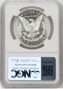 1881-S $1 Morgan Dollar NGC MS68 (519347025)