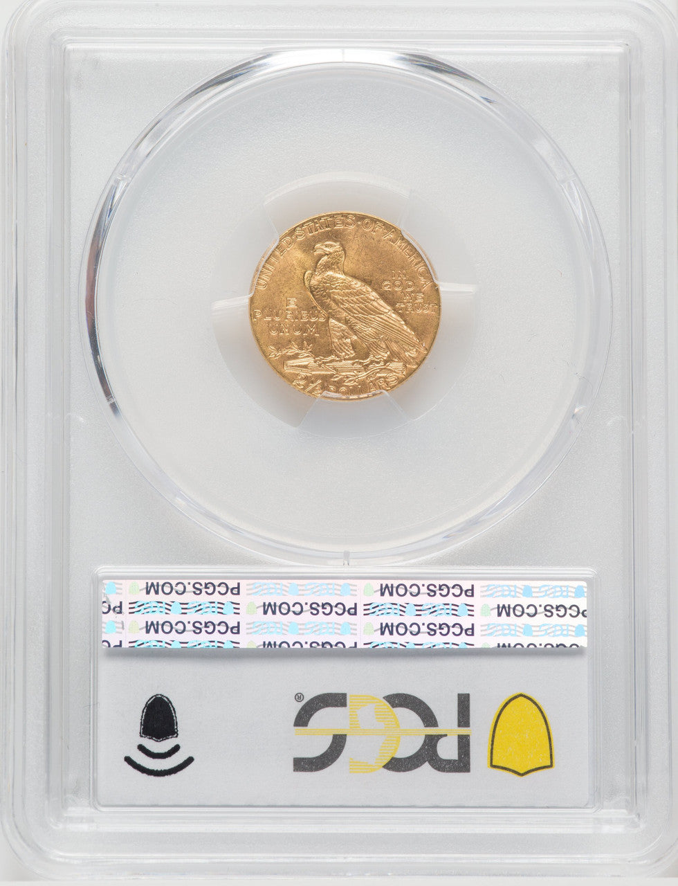 1929 $2.50 Indian Quarter Eagle PCGS MS65 (768877002)