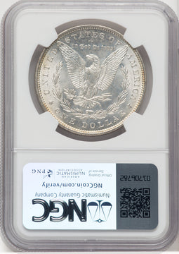 1886 $1 Morgan Dollar NGC MS67 (769264003)