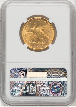 1916-S $10 Indian Eagle NGC MS62 (769231014)