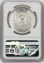 1896-S Morgan Dollar NGC MS63