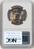 1953-S 50C Franklin Half Dollar NGC MS67 (768908006)