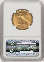 1911-D $10 Indian Eagle NGC AU58 (769135021)