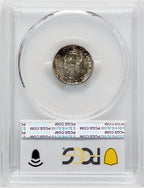 1942 10C Proof Mercury Dime PCGS PR68 (768010003)