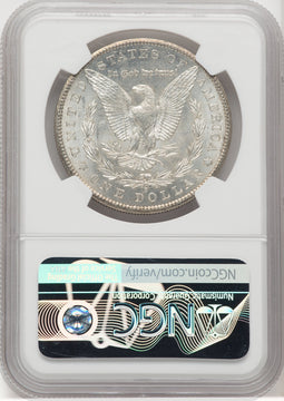 1902-S Morgan Dollar NGC MS64