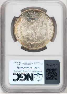 1897-S $1 Morgan Dollar NGC MS66 (769155009)