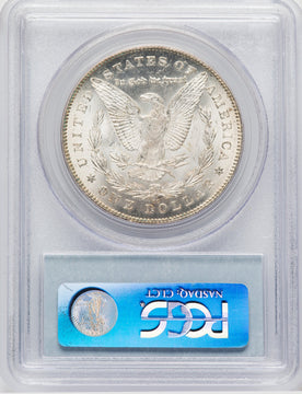 1880-CC $1 Reverse of 1878 Morgan Dollar PCGS MS64 (769159009)