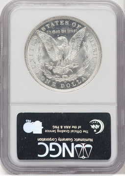1891-O $1 Morgan Dollar NGC MS63 (769159025)
