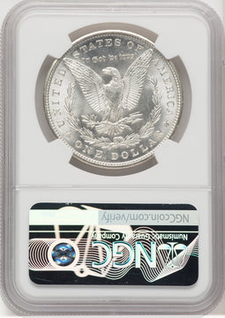 1900 $1 Morgan Dollar NGC MS66 (769155010)