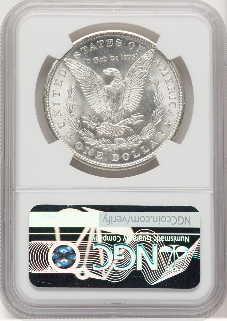 1900 $1 Morgan Dollar NGC MS66 (769155010)