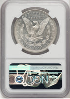 1884-S $1 Morgan Dollar NGC AU55 (769155008)