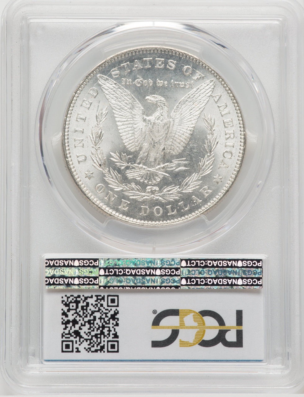 1878 7/8TFVAM-38 Morgan Dollar PCGS MS64