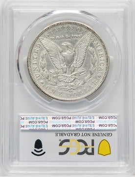 1879-CC Morgan Dollar Genuine PCGS XF40