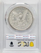 1879-CC Morgan Dollar Genuine PCGS XF40