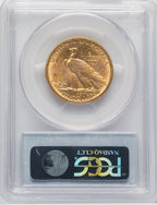 1908-D $10 NO MOTTO Indian Eagle PCGS MS63 (769135016)