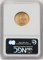 1905 $5 CAC Liberty Half Eagle NGC MS64 (519409211)