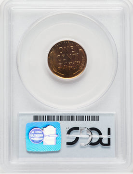 1936 1C TYPE 2 RD Proof Lincoln Cent PCGS PR65