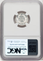 1880 10C CA Proof Seated Dime NGC PR68
