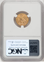 1914 $2.50 Indian Quarter Eagle NGC MS64 (769303001)
