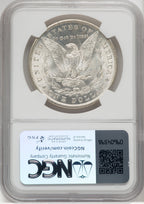 1885-O $1 Morgan Dollar NGC MS67 (769303005)