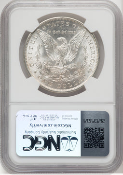 1885-O $1 Morgan Dollar NGC MS67 (769303006)