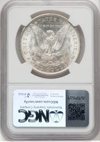 1885-O $1 Morgan Dollar NGC MS67 (769303006)