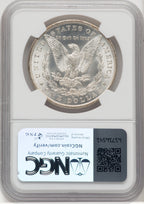 1885-O $1 Morgan Dollar NGC MS67 (769303007)