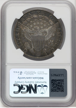 1800 S$1 Early Dollar NGC XF45 (769295010)