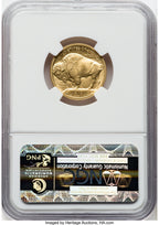 2008-W $10 Quarter-Ounce Gold Buffalo NGC MS70 (770569109)