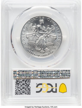 2006-W $100 One-Ounce Platinum Eagle Burnished PCGS MS70 (770569094)