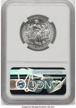 2006-W $50Half-Ounce Platinum Eagle Burnished NGC MS70 (770569090)