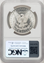 1883 $1 Morgan Dollar NGC MS66+ (769482006)