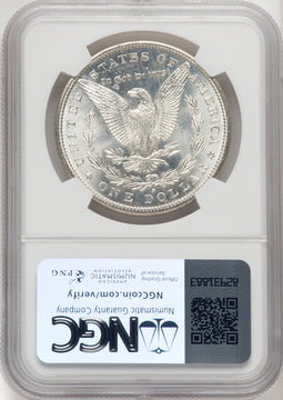 1881-S $1 Morgan Dollar NGC MS67+ (519347004)