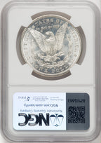1881-S $1 Morgan Dollar NGC MS67+ (519347004)