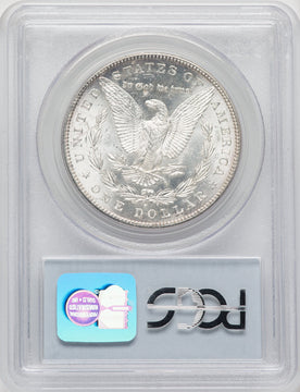 1883-S Morgan Dollar PCGS MS63
