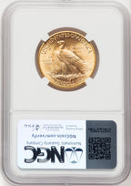 1932 $10 Indian Eagle NGC MS65+