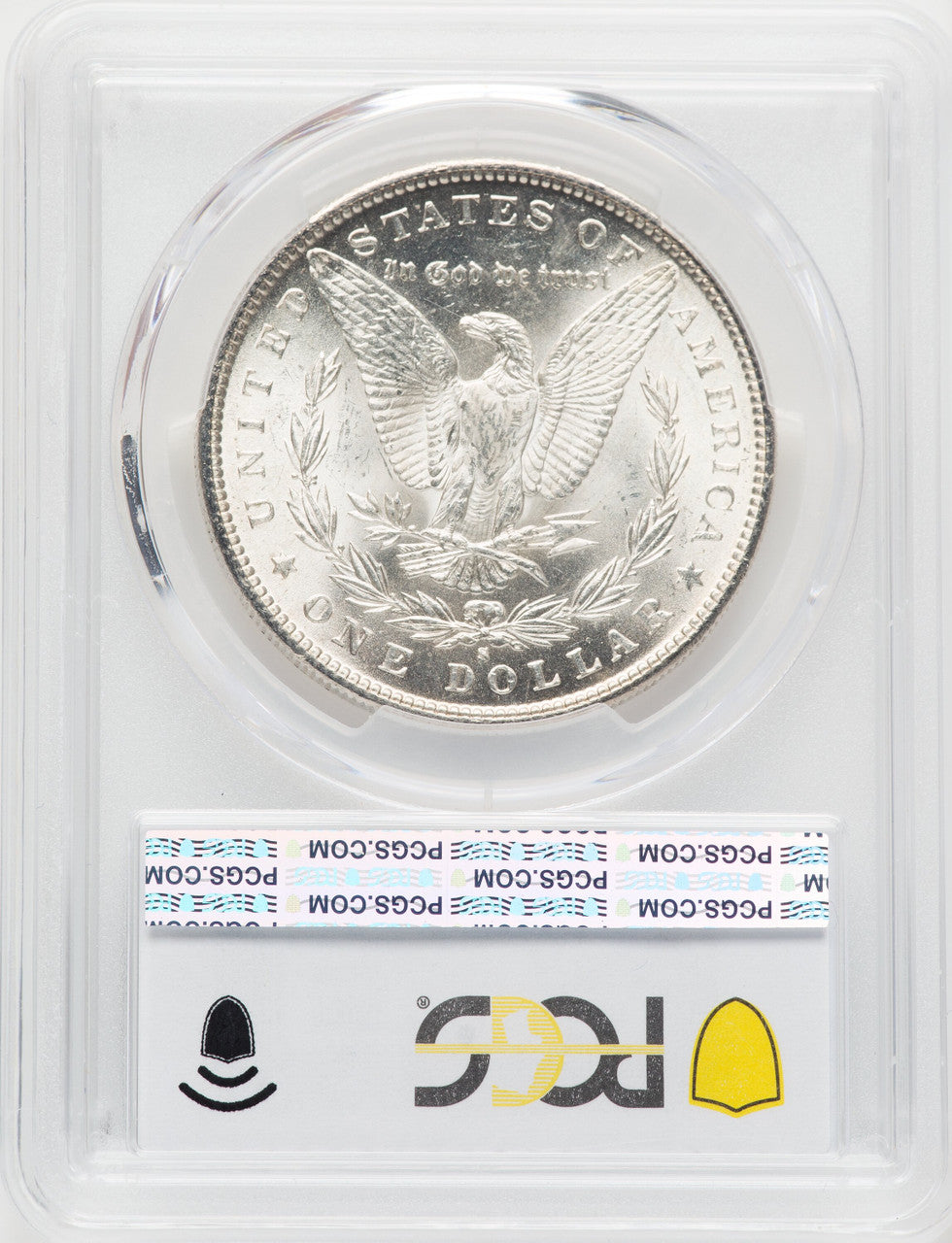 1891-S Morgan Dollar PCGS MS64