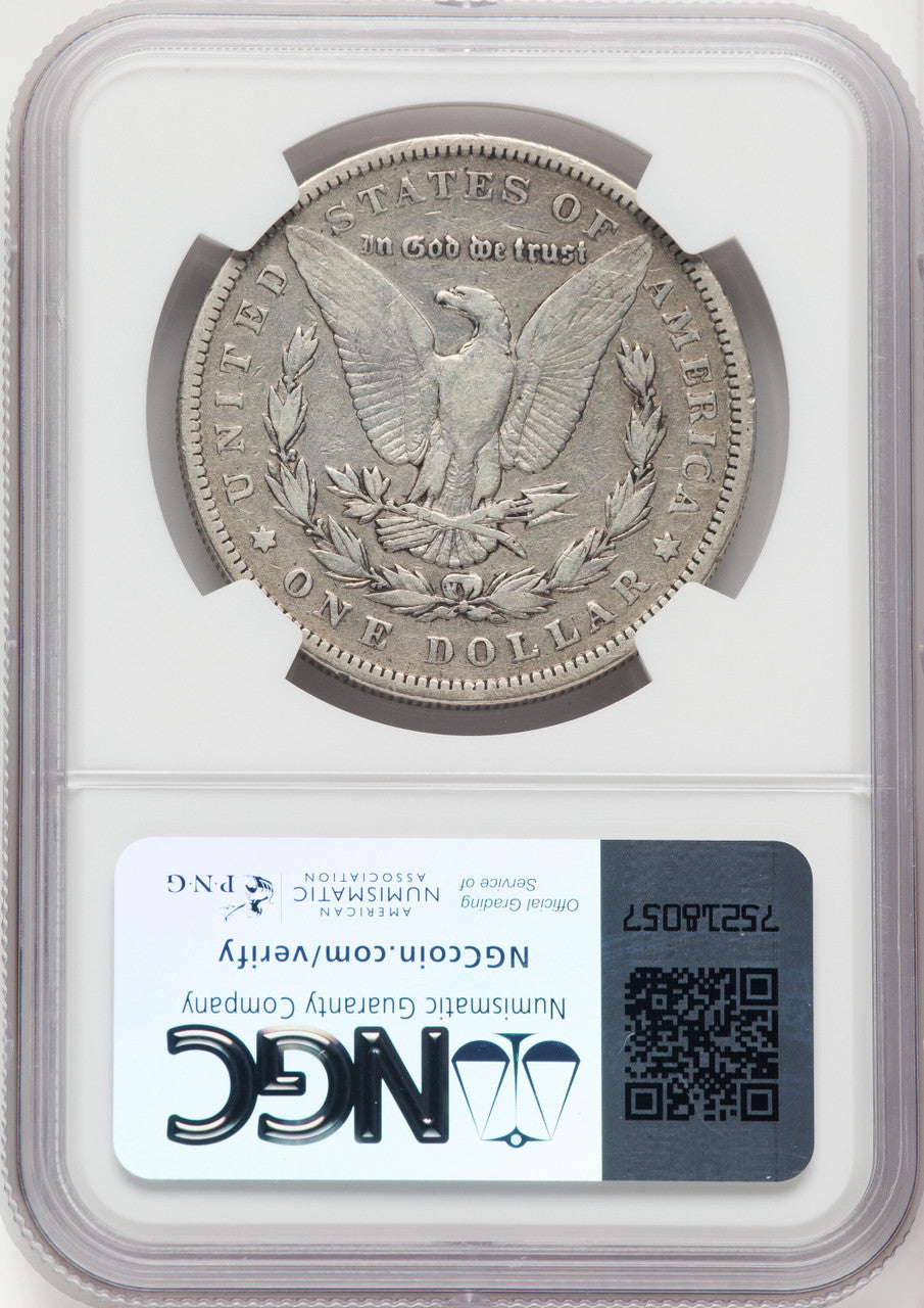 1894 Morgan Dollar NGC 15