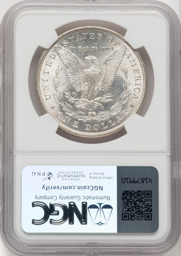 1888 $1 Morgan Dollar NGC MS67 (769563034)