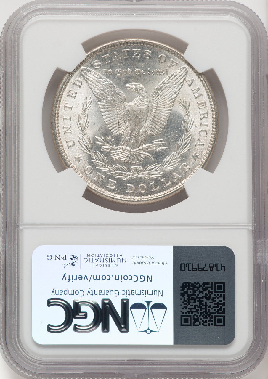 1888 $1 Morgan Dollar NGC MS67 (769563034)