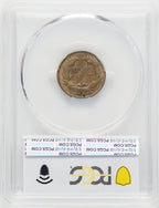 1857 1C Flying Eagle Cent PCGS MS62 (769438003)