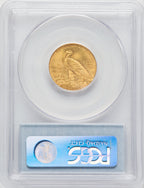 1908 $5 Indian Indian Half Eagle PCGS MS64 (769416010)