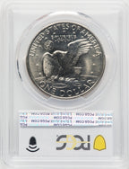 1971-D $1 Eisenhower Dollar PCGS MS67 (769438068)