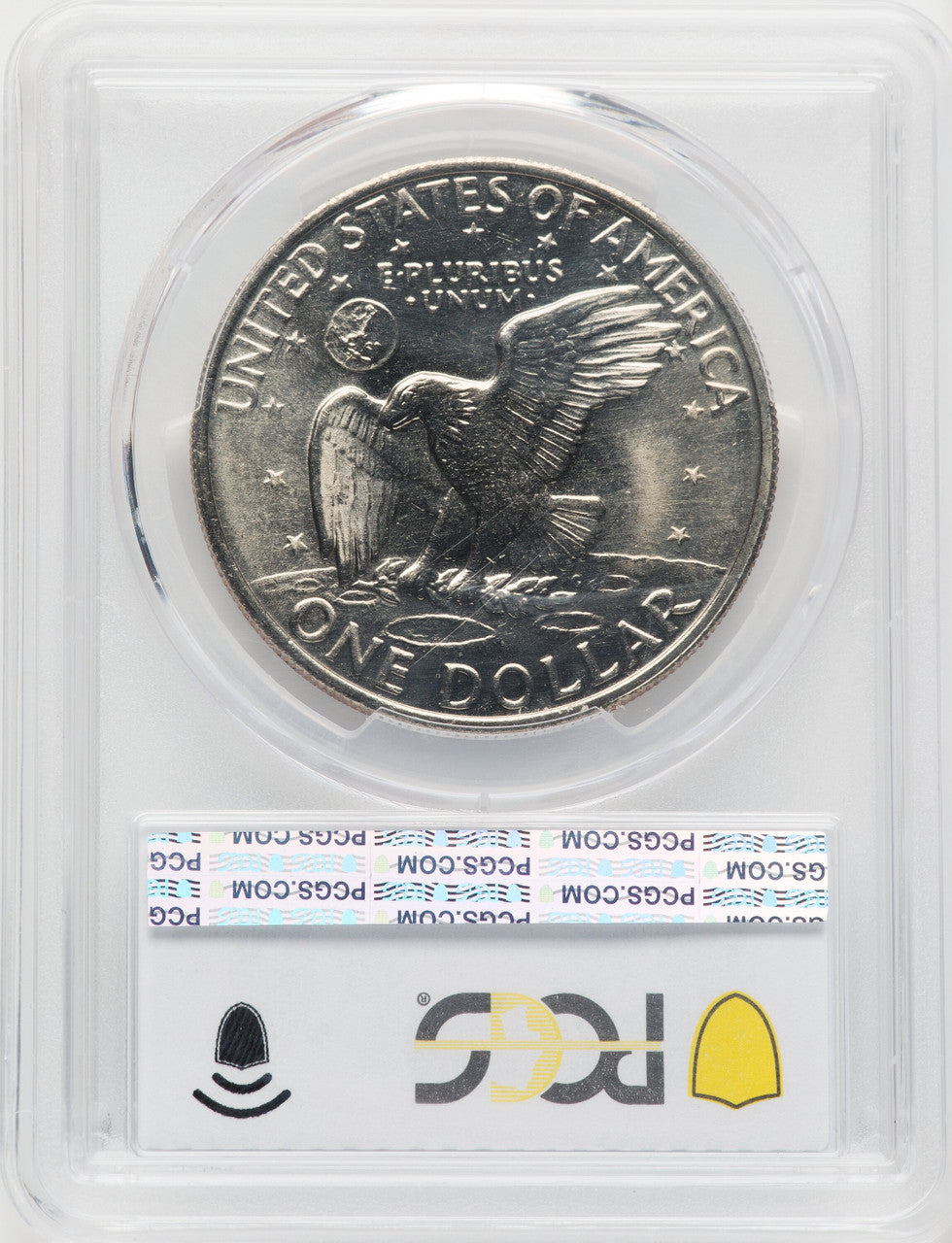 1971-D $1 Eisenhower Dollar PCGS MS67 (769438068)