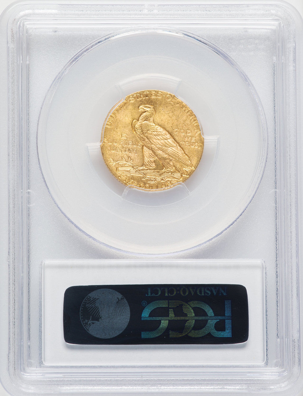 1911 $5 Indian Half Eagle PCGS MS64 (769416014)