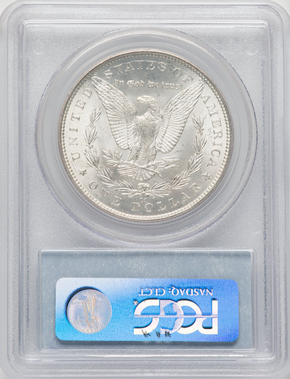 1883-CC $1 Morgan Dollar PCGS MS66 (769438044)